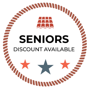 Seniors discount