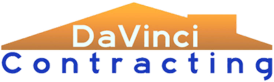 DaVinci Roofing and Construction LLC Logo